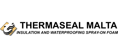INSULATION AND WATERPROOFING SPRAY-ON FOAM